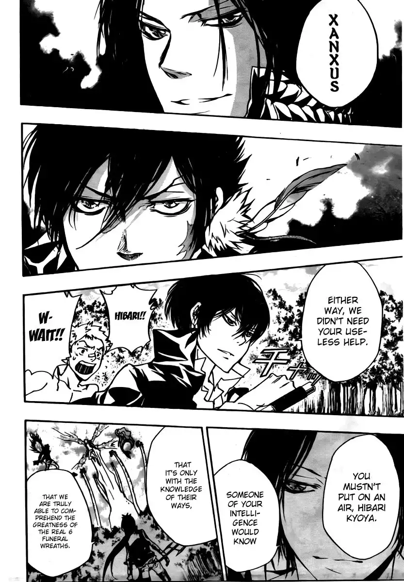 Katekyo Hitman Reborn! Chapter 271 6